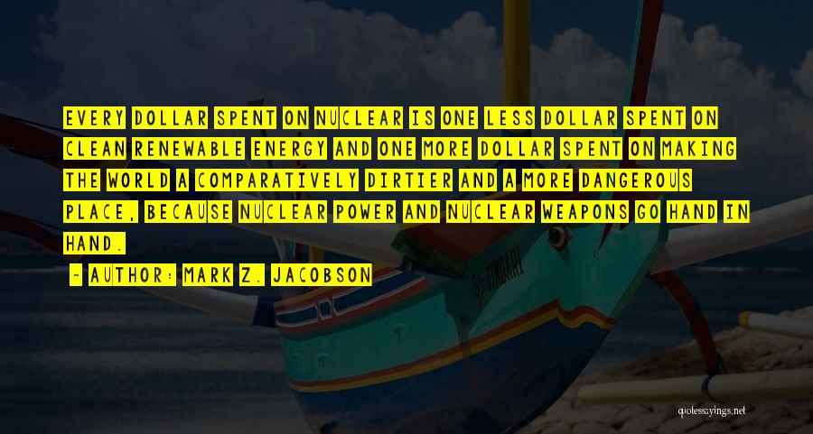 Mark Z. Jacobson Quotes 2193950