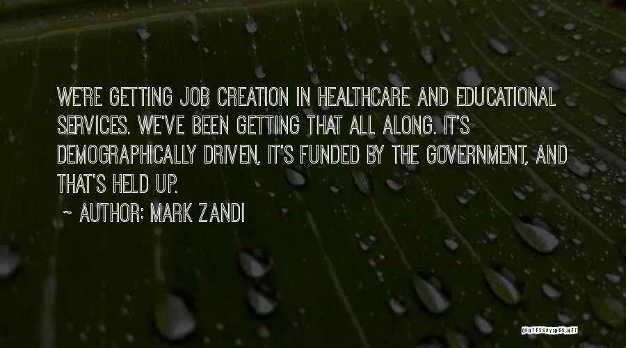 Mark Zandi Quotes 1091848