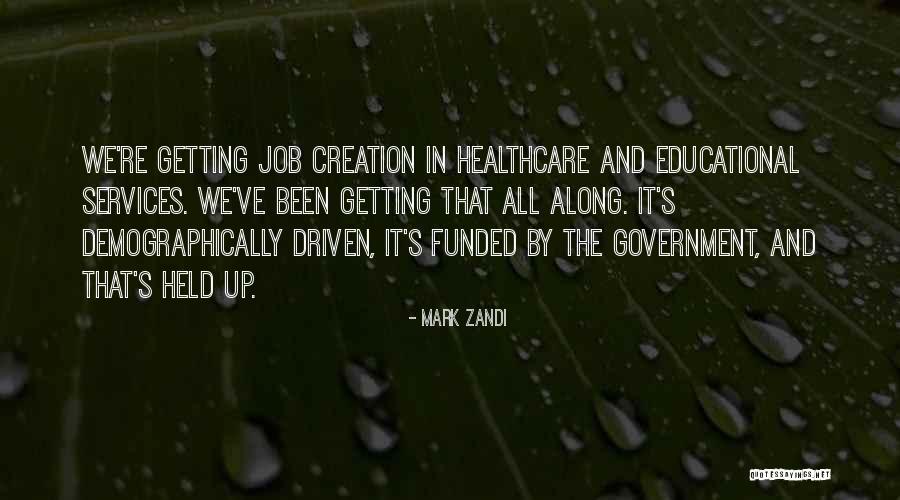 Mark Zandi Quotes 1091848