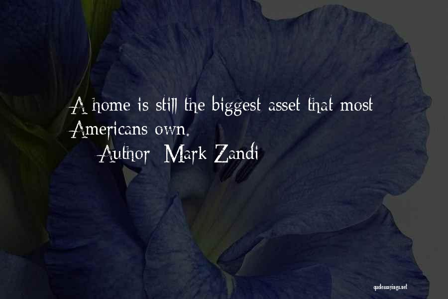 Mark Zandi Quotes 1128806