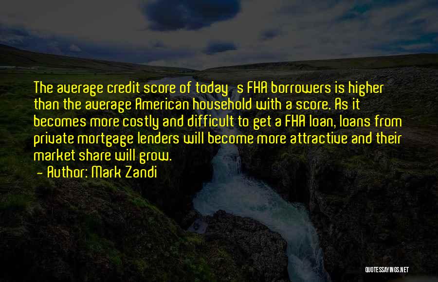 Mark Zandi Quotes 1168603