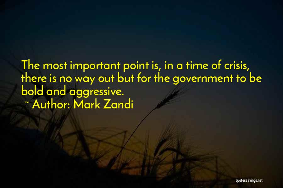 Mark Zandi Quotes 1495803