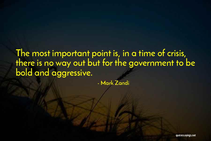 Mark Zandi Quotes 1495803