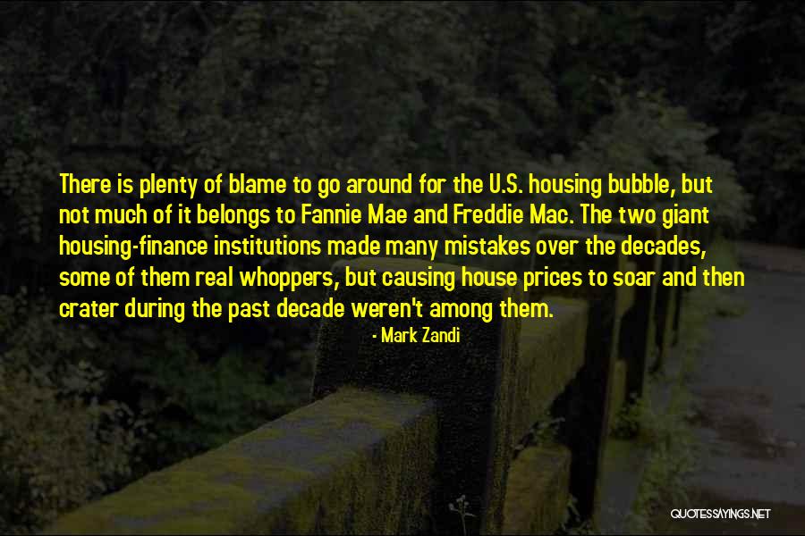 Mark Zandi Quotes 1687091 Mark Zandi Quotes 1687091