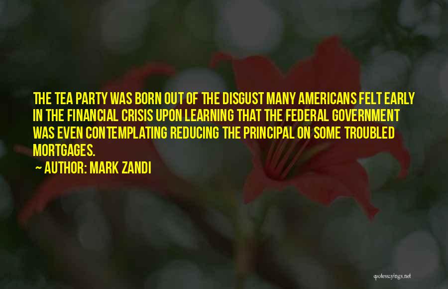 Mark Zandi Quotes 1815021