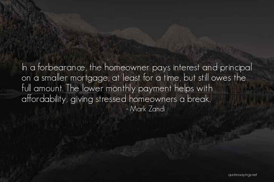 Mark Zandi Quotes 2059892 Mark Zandi Quotes 2059892