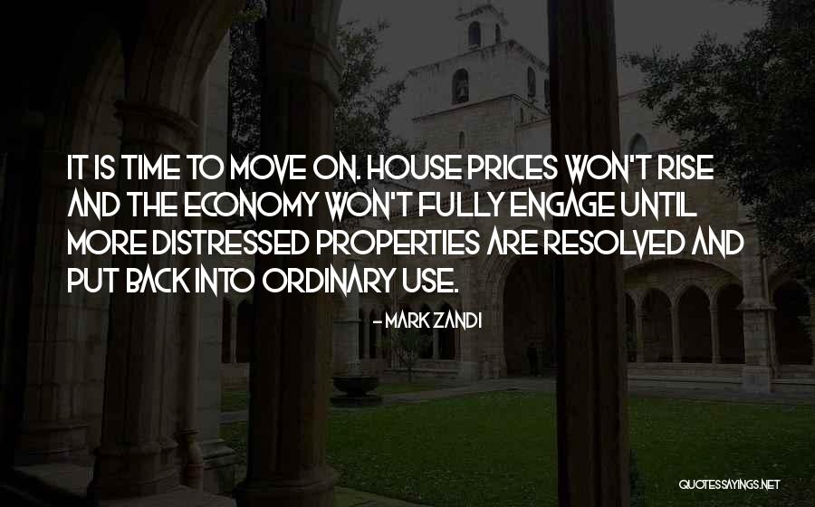 Mark Zandi Quotes 2083642