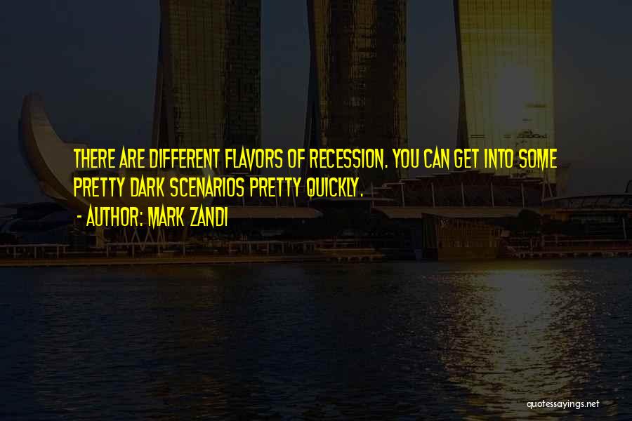 Mark Zandi Quotes 2099293