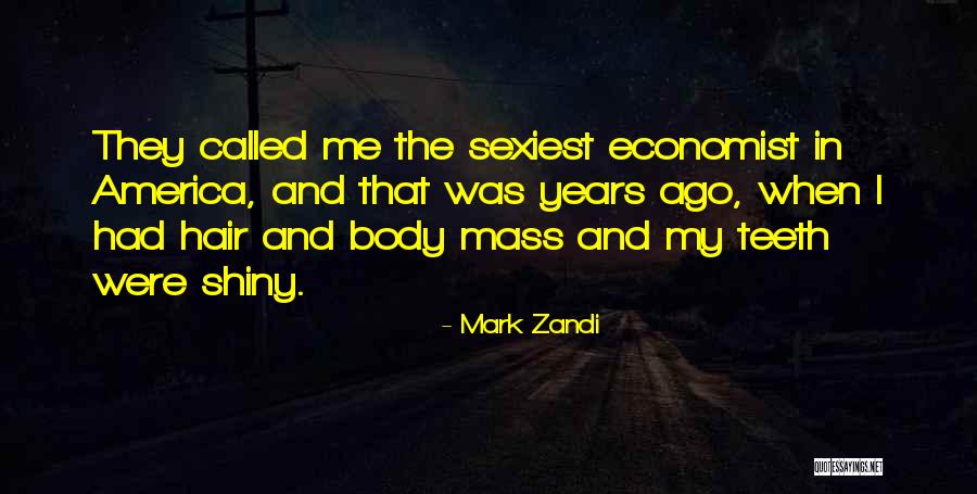 Mark Zandi Quotes 221561