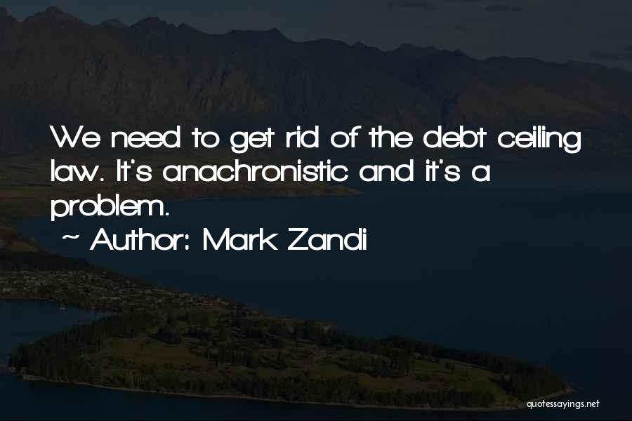 Mark Zandi Quotes 254564