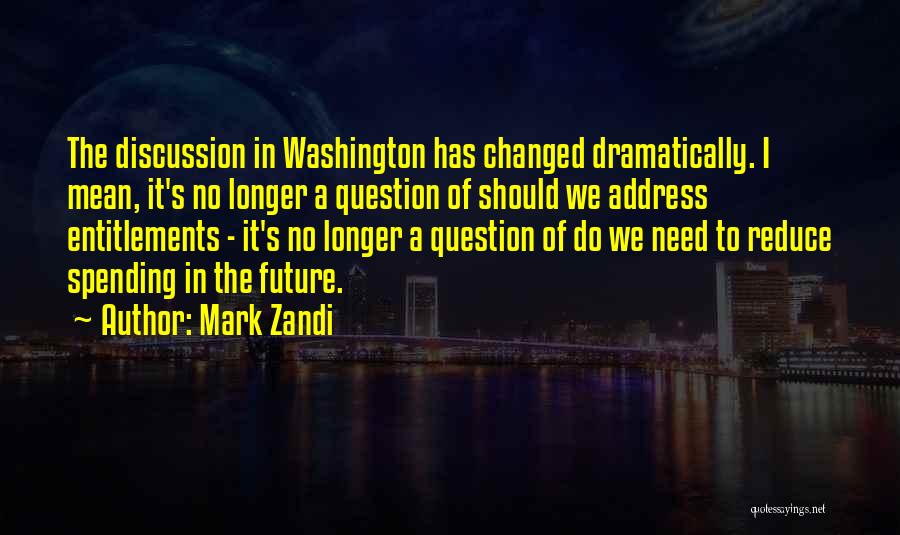 Mark Zandi Quotes 296207