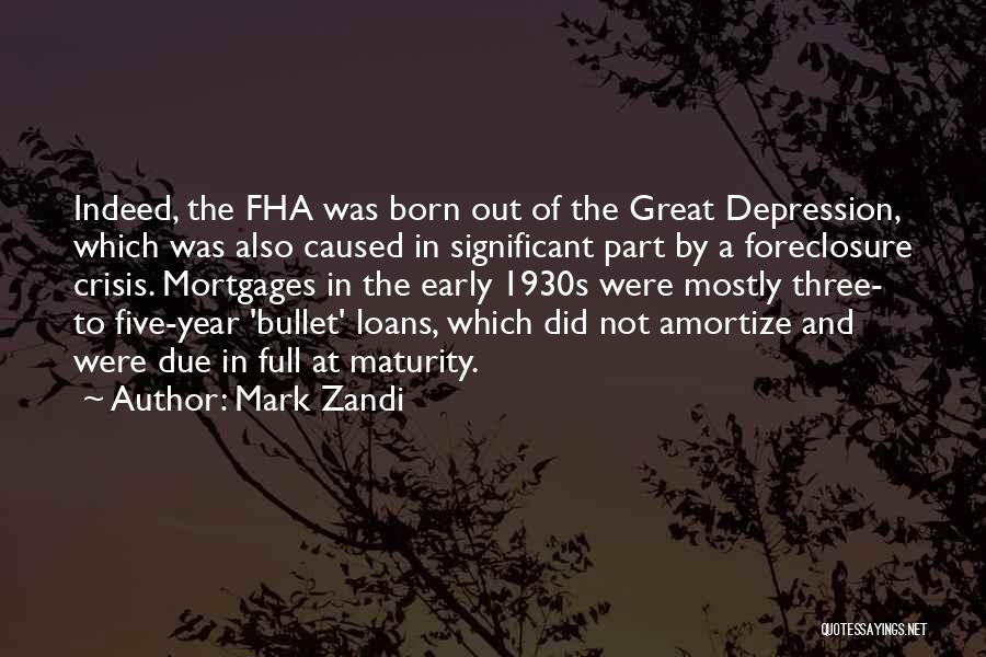 Mark Zandi Quotes 363232 Mark Zandi Quotes 363232