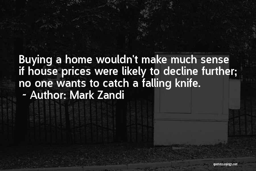 Mark Zandi Quotes 366926