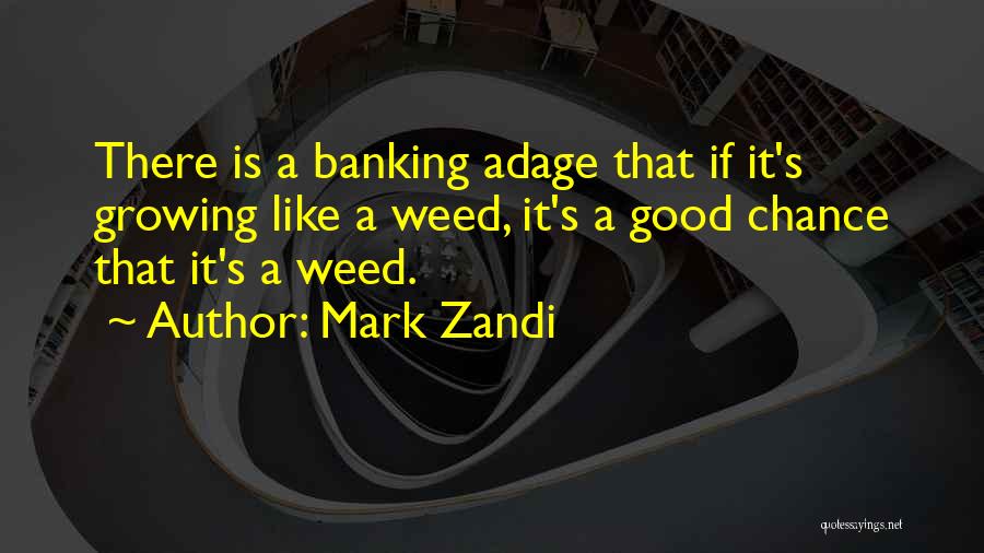 Mark Zandi Quotes 444983