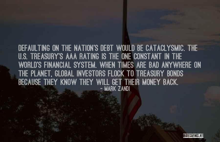 Mark Zandi Quotes 584004 Mark Zandi Quotes 584004