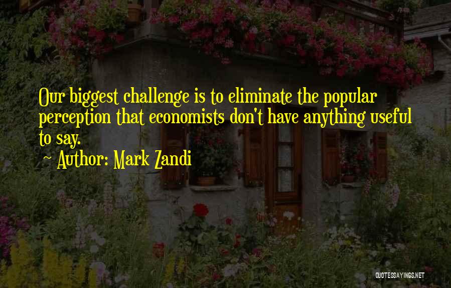 Mark Zandi Quotes 78165