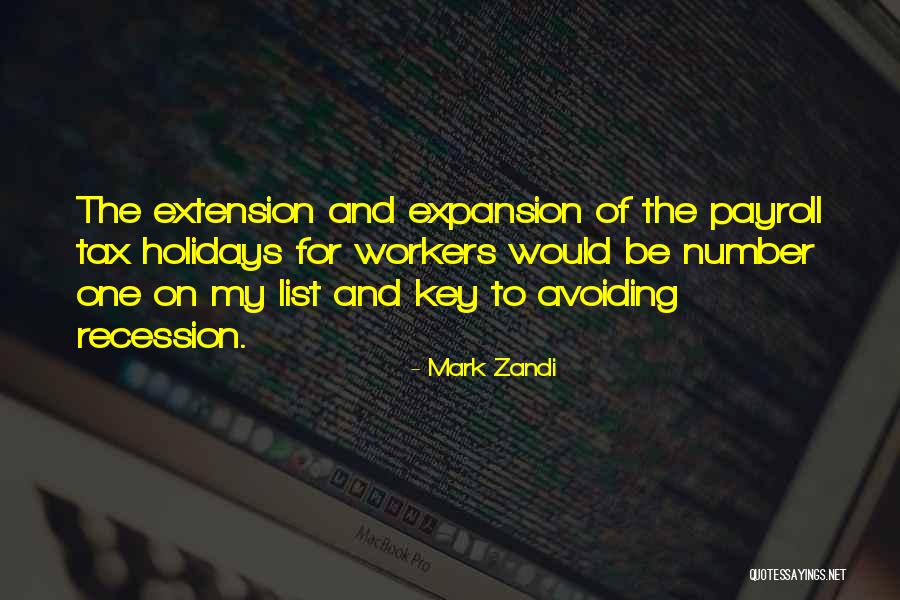 Mark Zandi Quotes 885921 Mark Zandi Quotes 885921