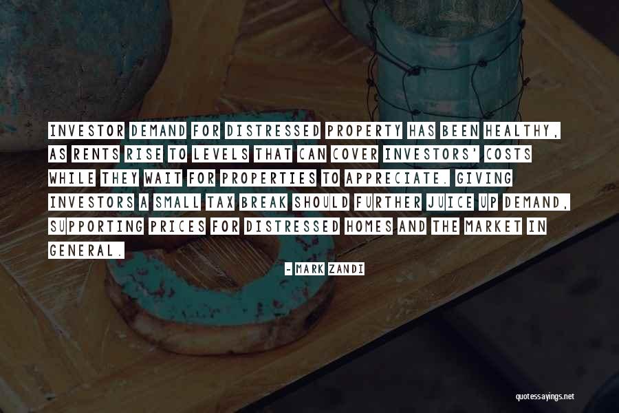 Mark Zandi Quotes 980518 Mark Zandi Quotes 980518