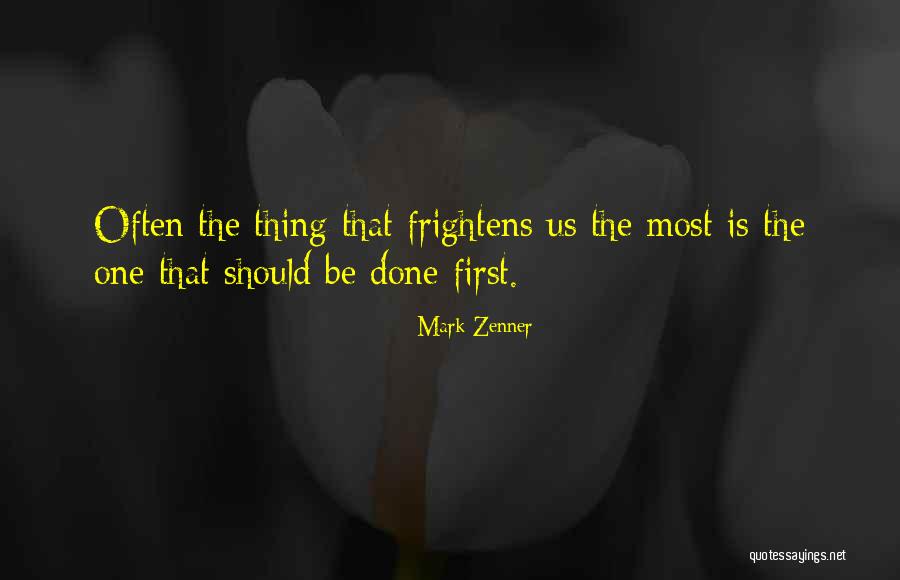 Mark Zenner Quotes 818522 Mark Zenner Quotes 818522