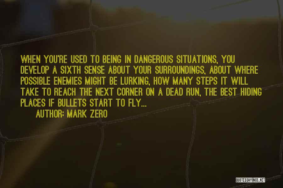 Mark Zero Quotes 108249