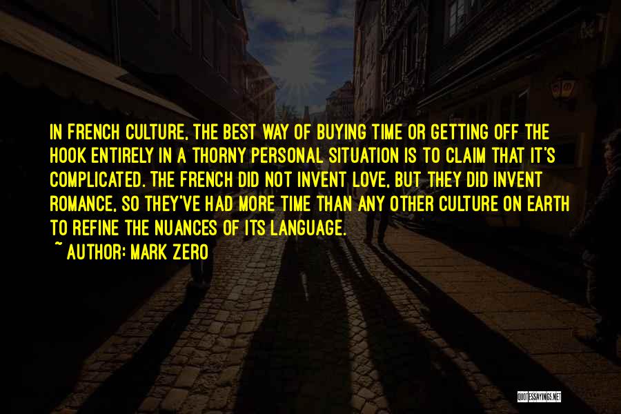 Mark Zero Quotes 1286167