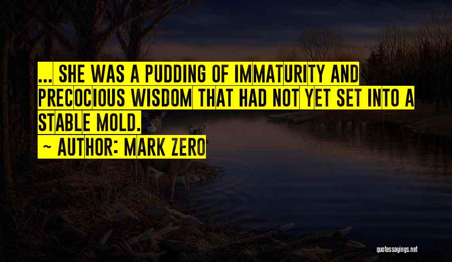 Mark Zero Quotes 134045