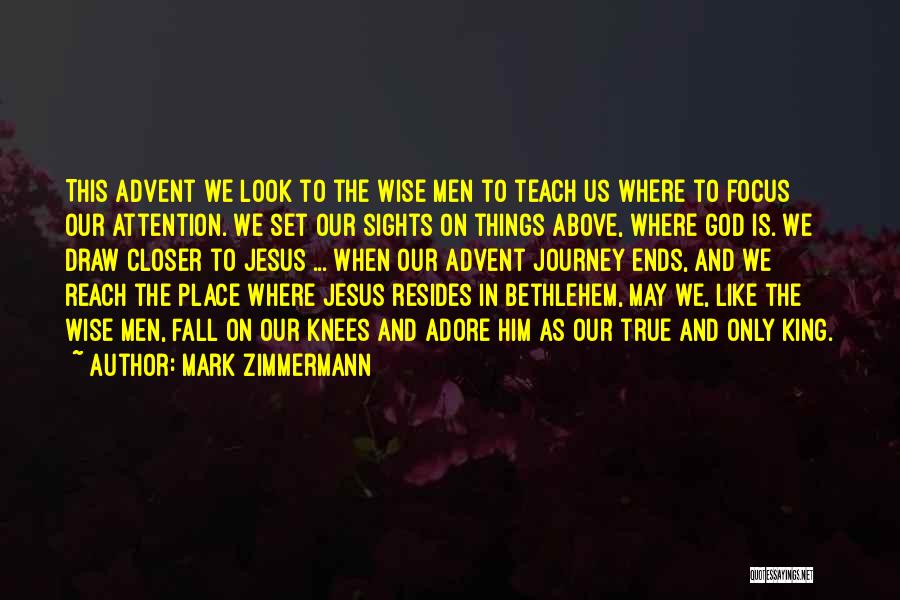 Mark Zimmermann Quotes 212836