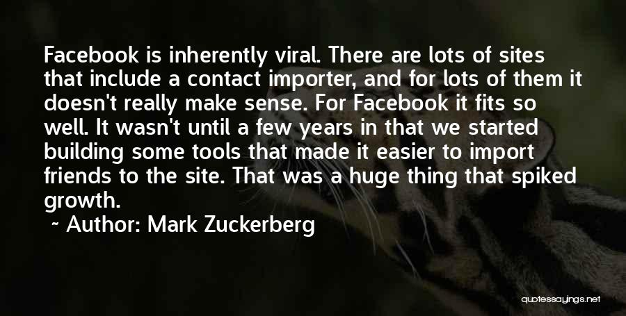 Mark Zuckerberg Quotes 1387328