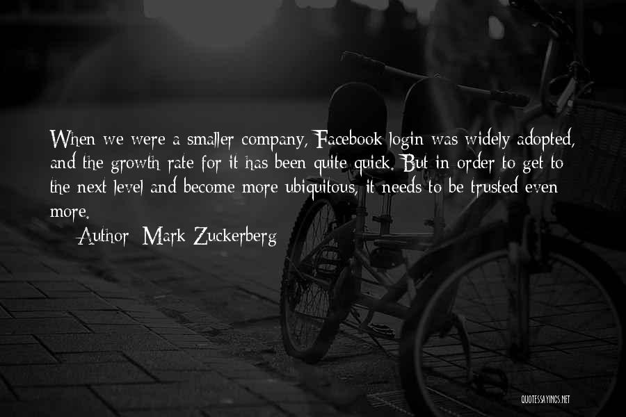 Mark Zuckerberg Quotes 1585560