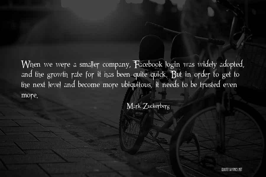 Mark Zuckerberg Quotes 1585560