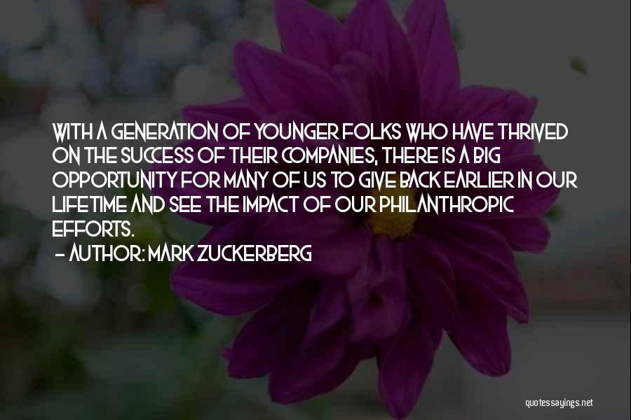 Mark Zuckerberg Quotes 2046328