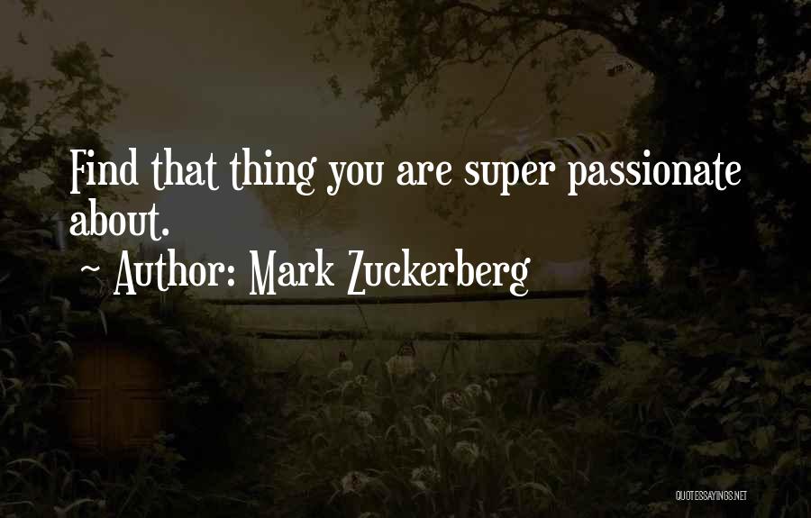 Mark Zuckerberg Quotes 2162358