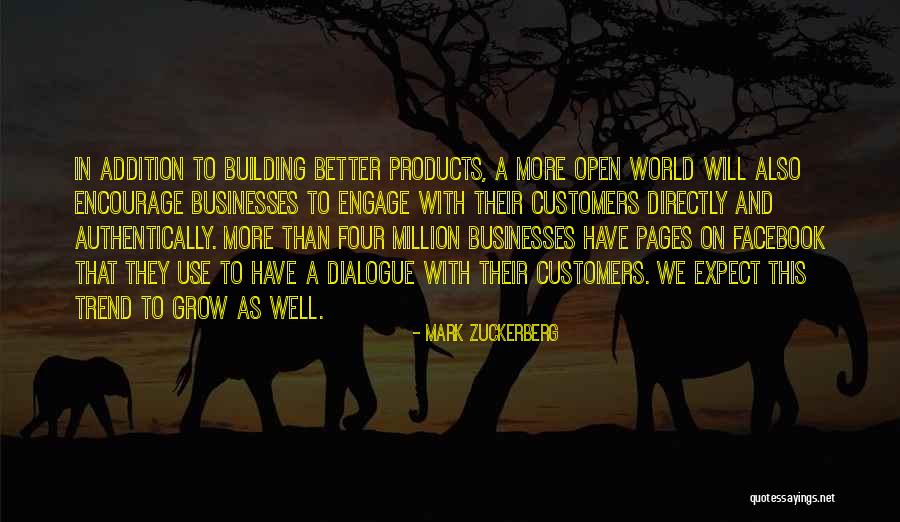 Mark Zuckerberg Quotes 2165633