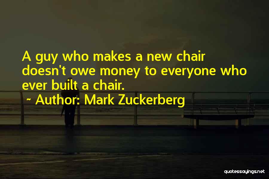 Mark Zuckerberg Quotes 2245079