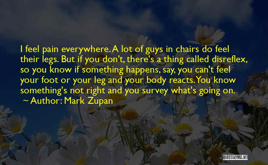 Mark Zupan Quotes 1897013