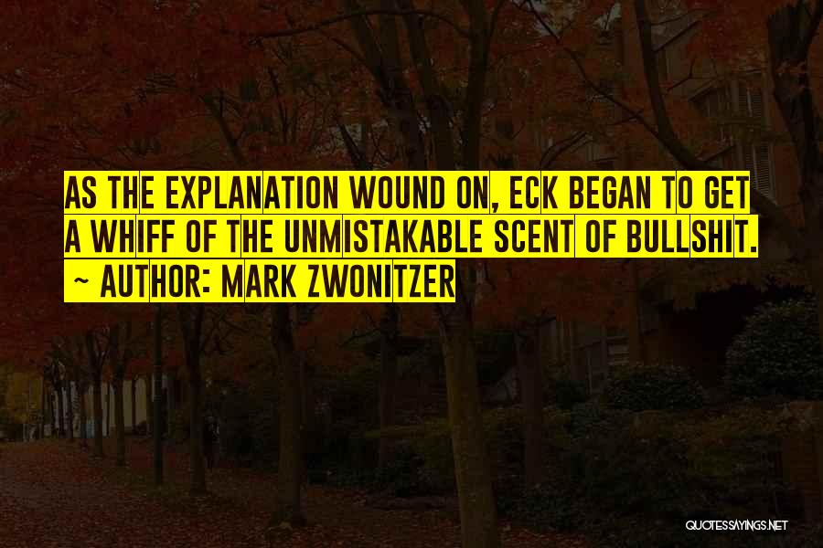 Mark Zwonitzer Quotes 350760