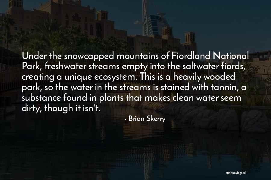 Markal Quotes By Brian Skerry Markal Quotes By Brian Skerry