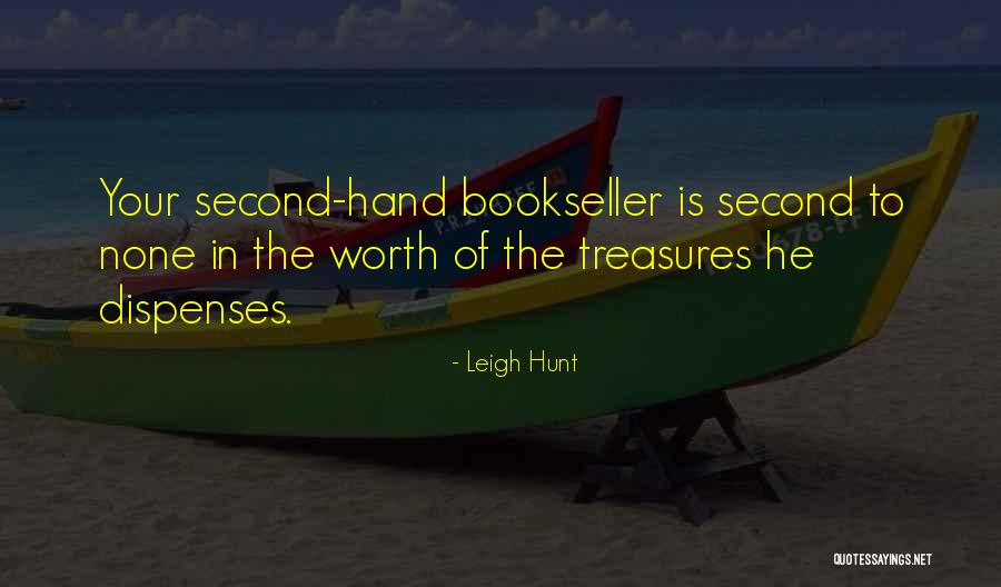Markal Quotes By Leigh Hunt Markal Quotes By Leigh Hunt