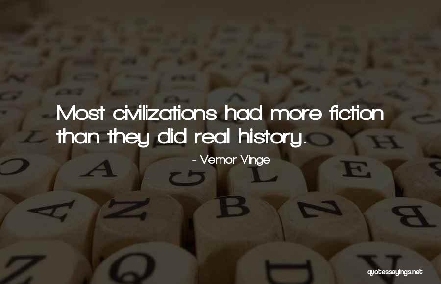 Markame Quotes By Vernor Vinge Markame Quotes By Vernor Vinge