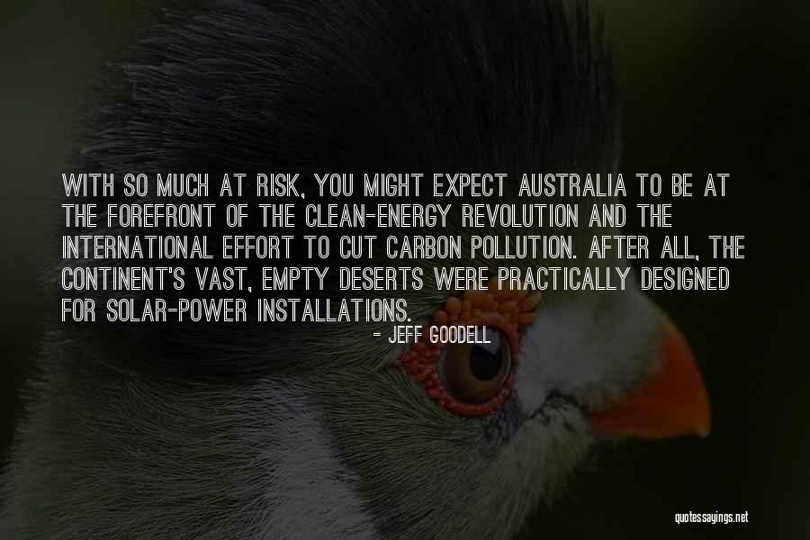Markanday Puran Quotes By Jeff Goodell Markanday Puran Quotes By Jeff Goodell