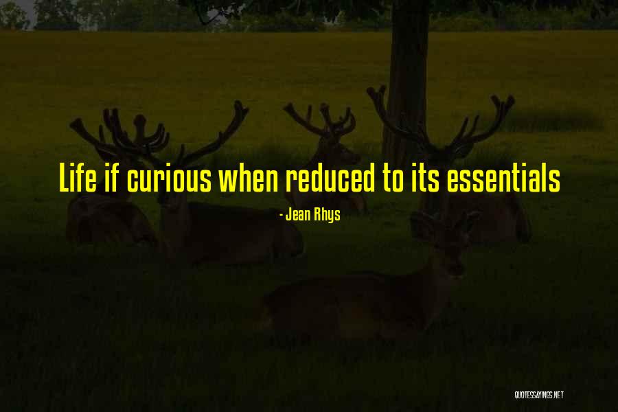 Markandeya Puranam Quotes By Jean Rhys Markandeya Puranam Quotes By Jean Rhys