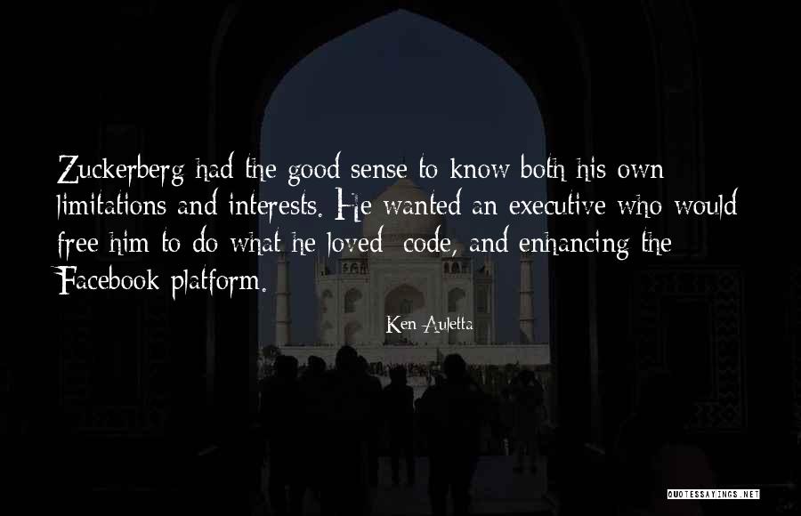 Markanovich Quotes By Ken Auletta Markanovich Quotes By Ken Auletta