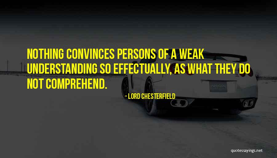 Markate Quotes By Lord Chesterfield Markate Quotes By Lord Chesterfield