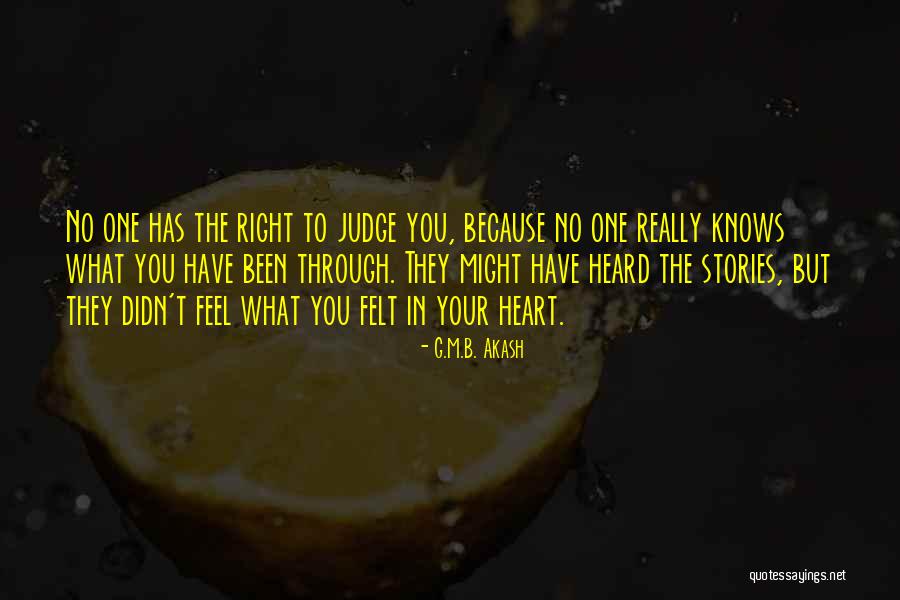 Markays Castle Quotes By G.M.B. Akash Markays Castle Quotes By G.M.B. Akash