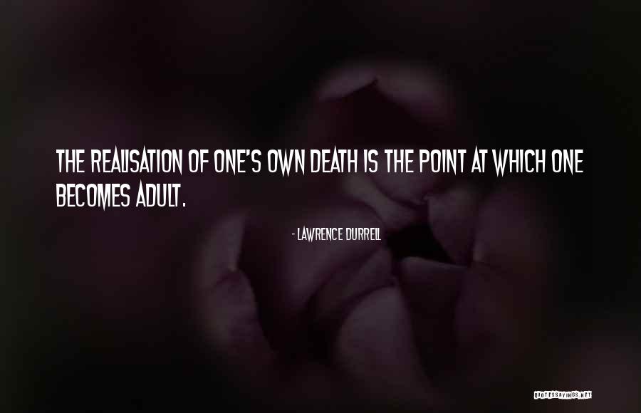 Markcrilley Quotes By Lawrence Durrell