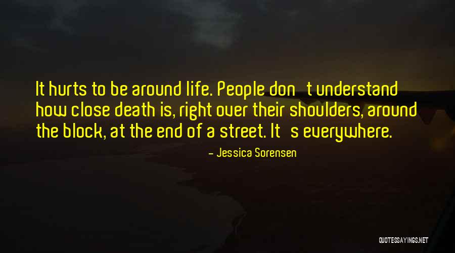 Markdale Quotes By Jessica Sorensen Markdale Quotes By Jessica Sorensen