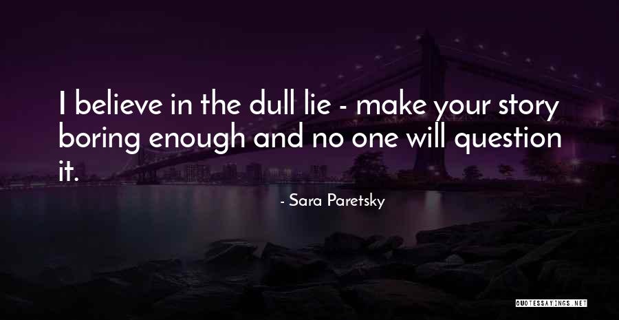 Markdale Quotes By Sara Paretsky Markdale Quotes By Sara Paretsky