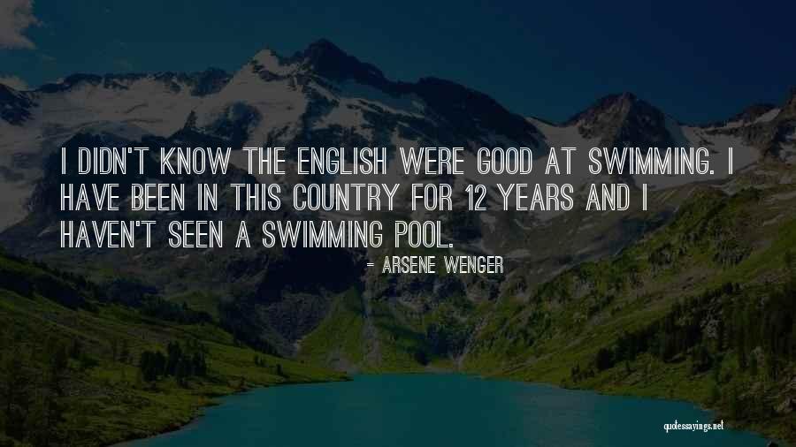Marke Quotes By Arsene Wenger Marke Quotes By Arsene Wenger