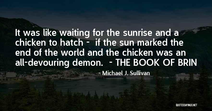 Marked Book Quotes By Michael J. Sullivan Marked Book Quotes By Michael J. Sullivan