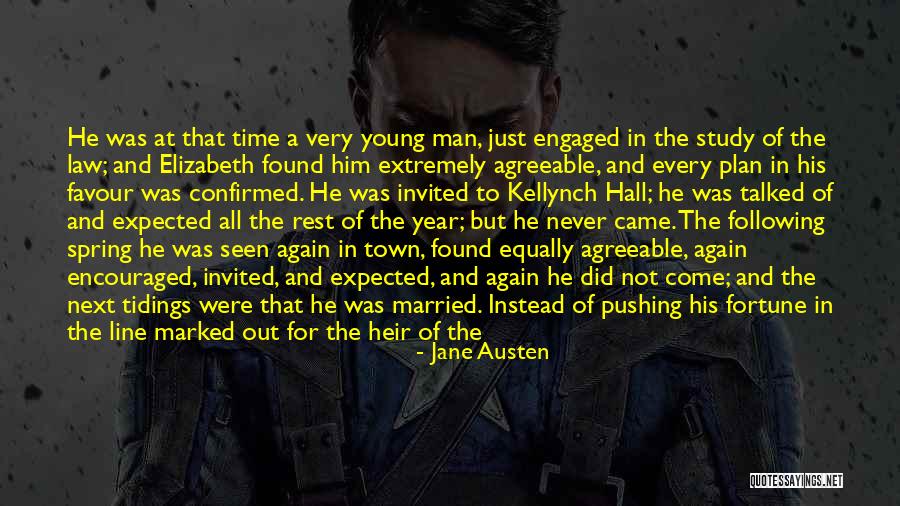 Marked Man Quotes By Jane Austen Marked Man Quotes By Jane Austen
